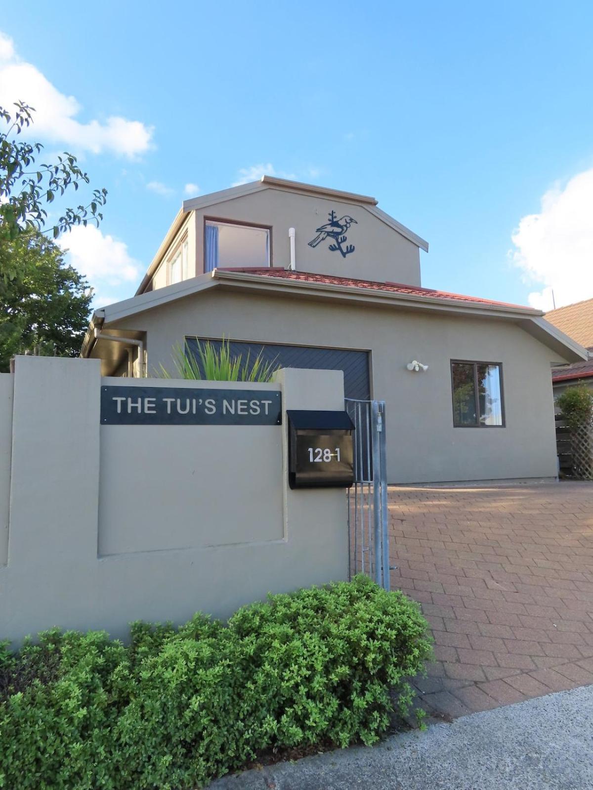 The Tuis Nest Villa เทาโป ภายนอก รูปภาพ